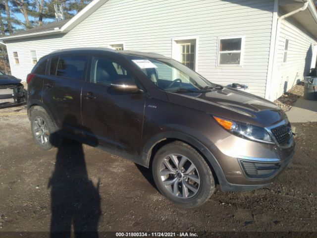 KIA SPORTAGE 2014 kndpbcac2e7578747