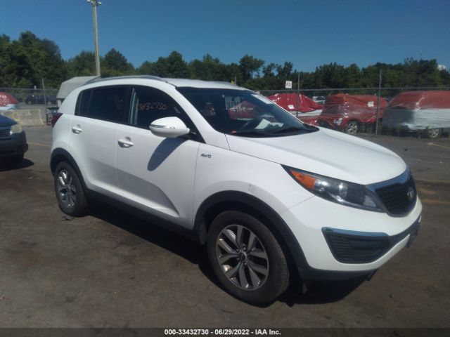 KIA SPORTAGE 2014 kndpbcac2e7579963