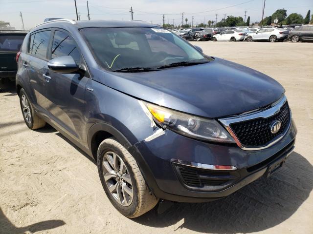 KIA SPORTAGE L 2014 kndpbcac2e7585536