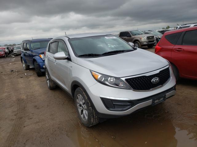 KIA SPORTAGE L 2014 kndpbcac2e7589182