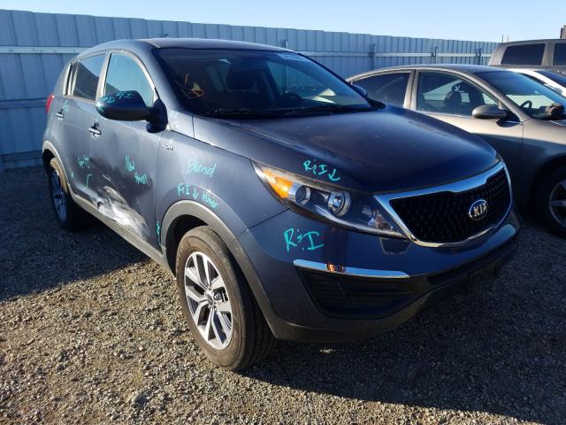 KIA SPORTAGE L 2014 kndpbcac2e7597749