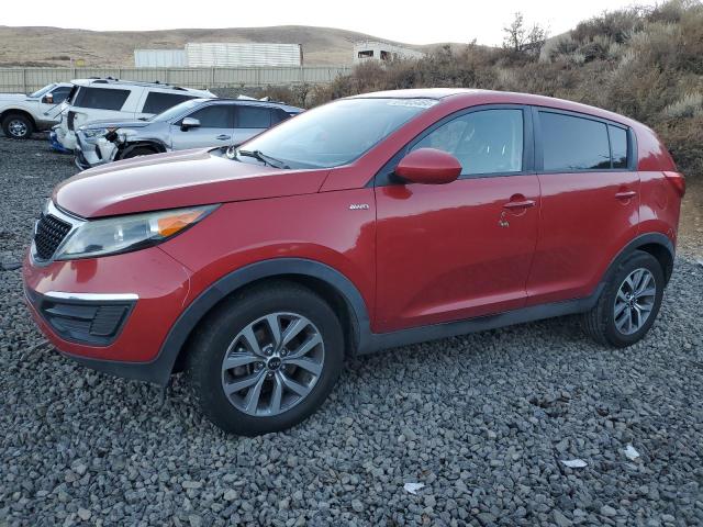 KIA SPORTAGE L 2014 kndpbcac2e7599243