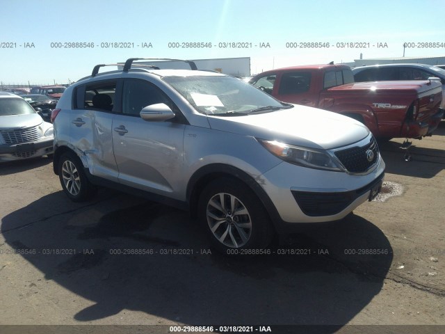 KIA SPORTAGE 2014 kndpbcac2e7602237