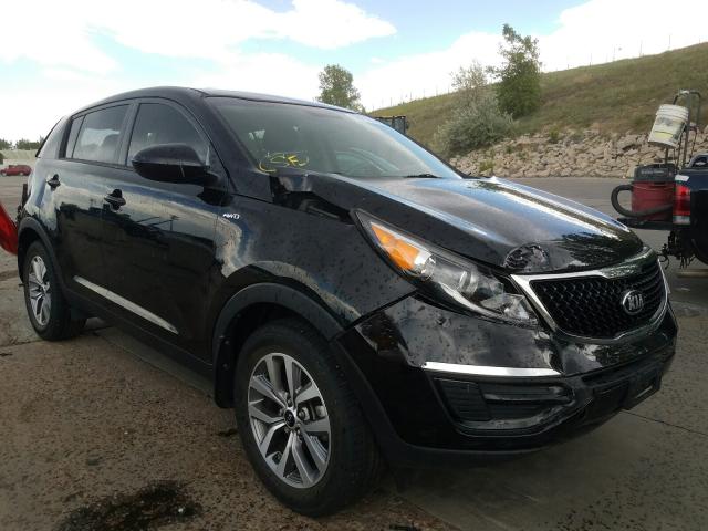 KIA SPORTAGE L 2014 kndpbcac2e7603114