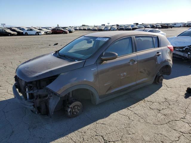 KIA SPORTAGE L 2014 kndpbcac2e7604151