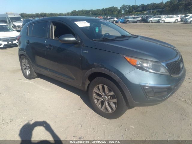 KIA SPORTAGE 2014 kndpbcac2e7628384