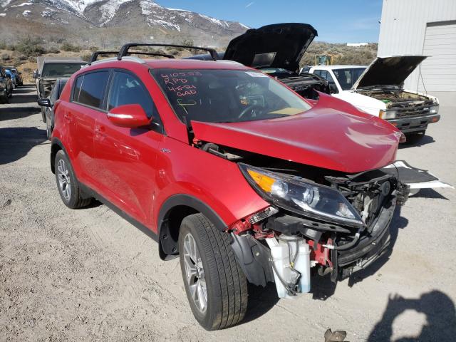 KIA SPORTAGE L 2014 kndpbcac2e7630989