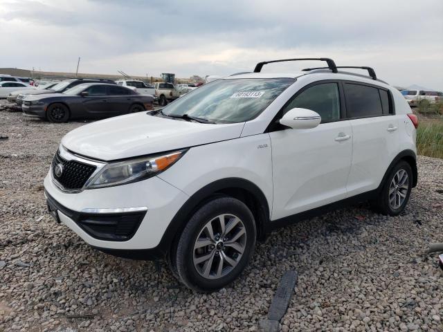 KIA SPORTAGE 2014 kndpbcac2e7631172