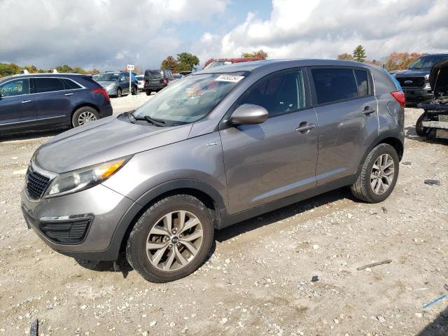 KIA SPORTAGE L 2014 kndpbcac2e7631186