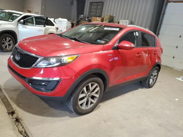 KIA SPORTAGE L 2014 kndpbcac2e7651079