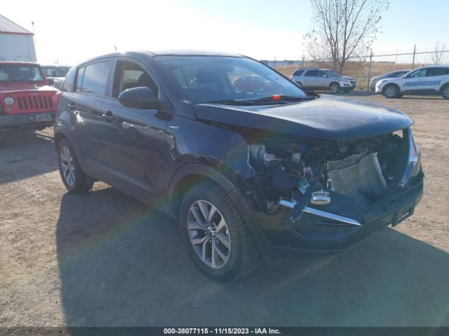 KIA SPORTAGE 2014 kndpbcac2e7656962