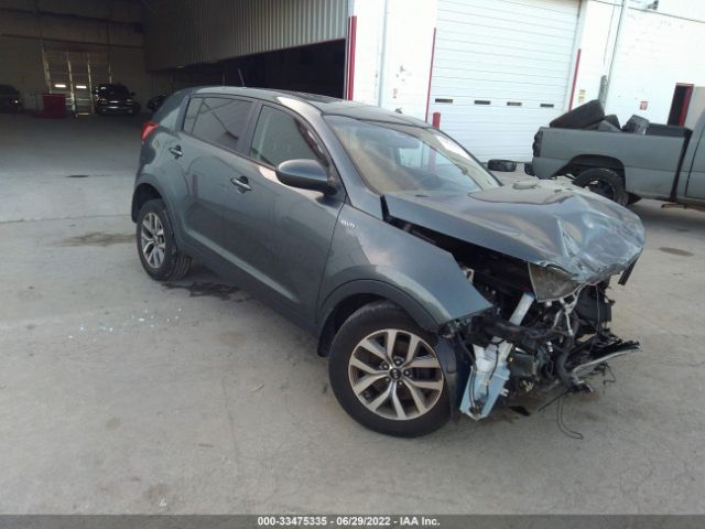 KIA SPORTAGE 2014 kndpbcac2e7657271