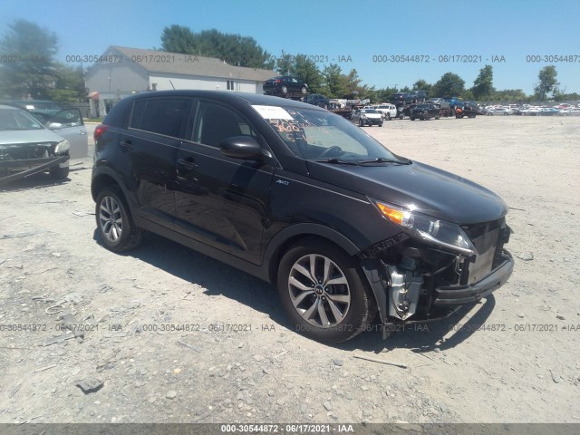 KIA SPORTAGE 2015 kndpbcac2f7670832