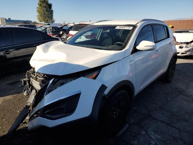 KIA SPORTAGE 2015 kndpbcac2f7691728