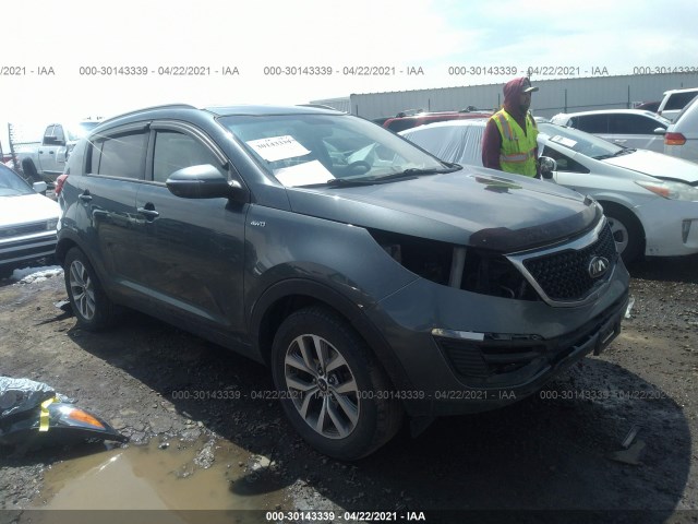 KIA SPORTAGE 2015 kndpbcac2f7693317