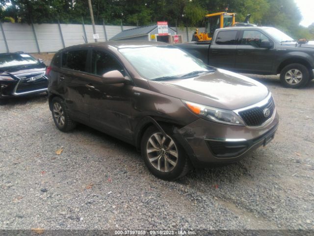 KIA SPORTAGE 2015 kndpbcac2f7693964