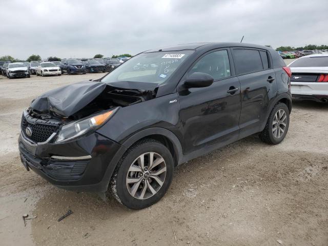 KIA SPORTAGE L 2015 kndpbcac2f7694533