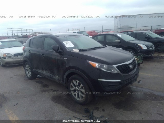 KIA SPORTAGE 2015 kndpbcac2f7694757