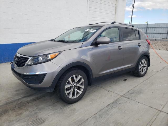 KIA SPORTAGE 2015 kndpbcac2f7695455