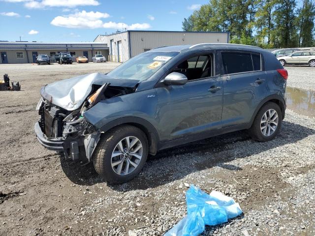 KIA SPORTAGE L 2015 kndpbcac2f7696542