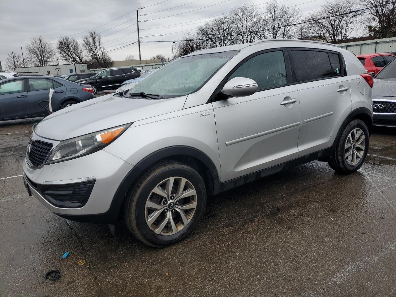 KIA SPORTAGE 2015 kndpbcac2f7698484