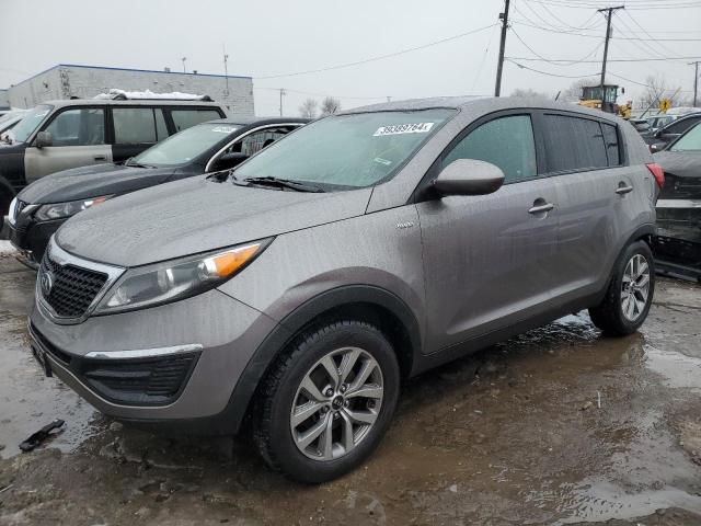 KIA SPORTAGE 2015 kndpbcac2f7702839