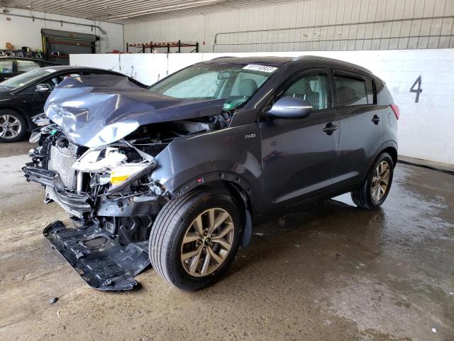 KIA SPORTAGE 2015 kndpbcac2f7704249