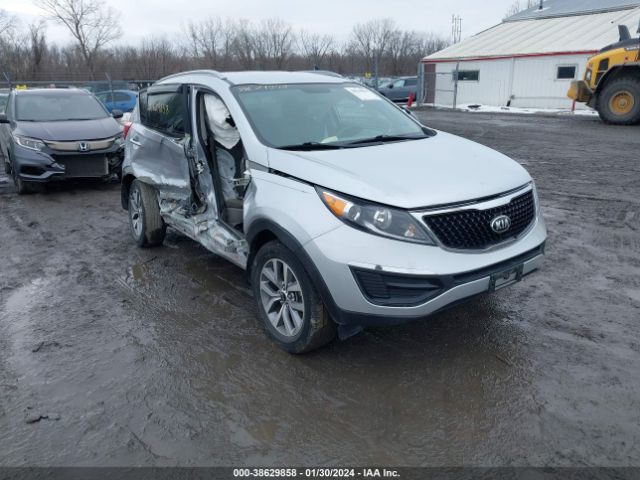 KIA SPORTAGE 2015 kndpbcac2f7714358