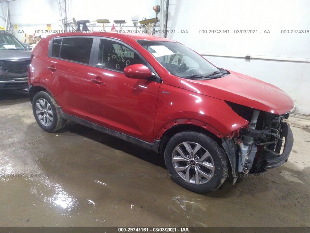 KIA SPORTAGE 2015 kndpbcac2f7716398