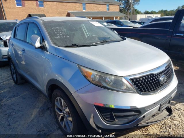 KIA SPORTAGE 2015 kndpbcac2f7717079