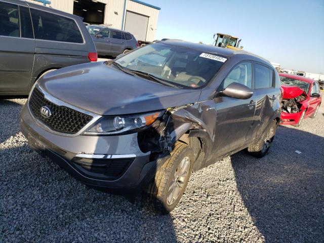 KIA SPORTAGE L 2015 kndpbcac2f7738871