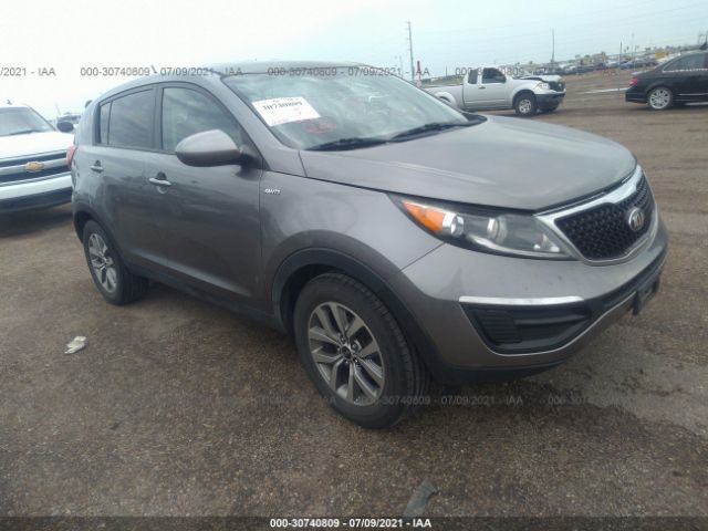 KIA SPORTAGE 2015 kndpbcac2f7739227