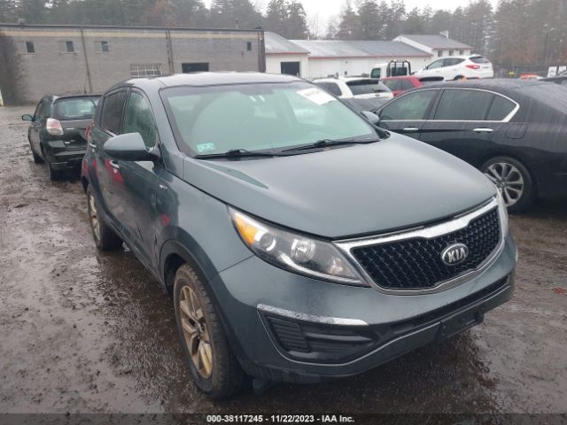 KIA SPORTAGE 2015 kndpbcac2f7741673