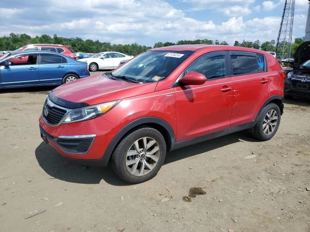 KIA SPORTAGE L 2015 kndpbcac2f7749014