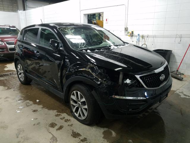 KIA SPORTAGE 2015 kndpbcac2f7757100