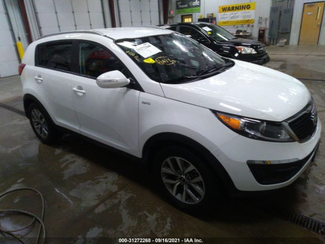 KIA SPORTAGE 2015 kndpbcac2f7757811