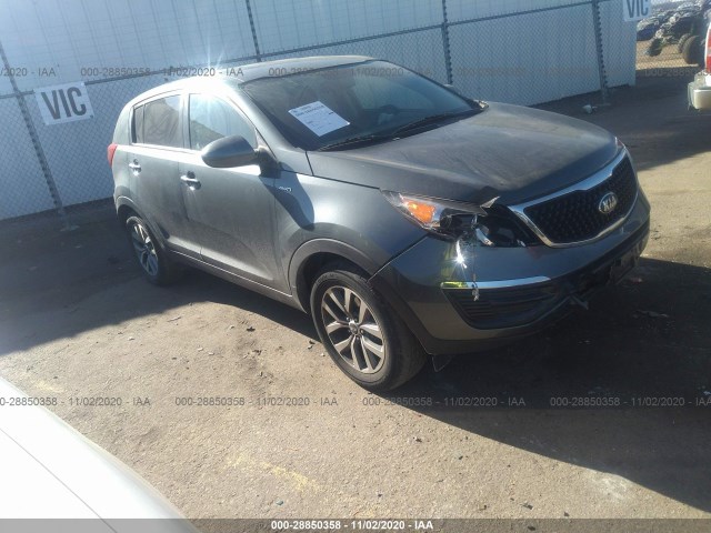 KIA SPORTAGE 2015 kndpbcac2f7760613