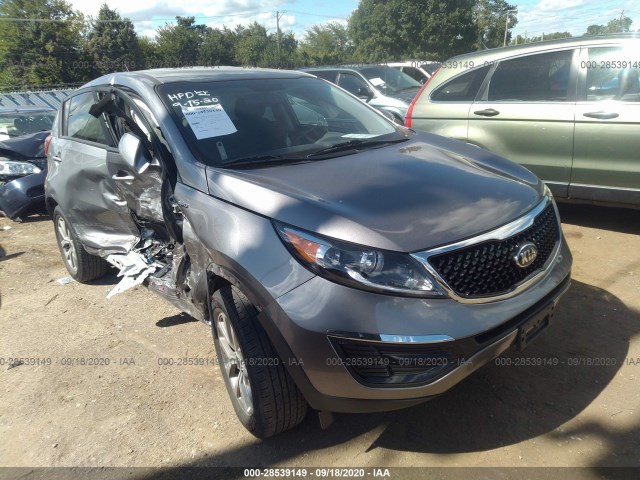 KIA SPORTAGE 2015 kndpbcac2f7762622