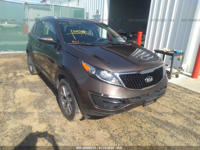 KIA SPORTAGE 2015 kndpbcac2f7769585