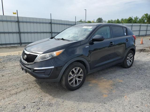 KIA SPORTAGE 2015 kndpbcac2f7773040