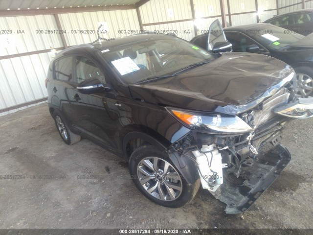 KIA SPORTAGE 2015 kndpbcac2f7777508