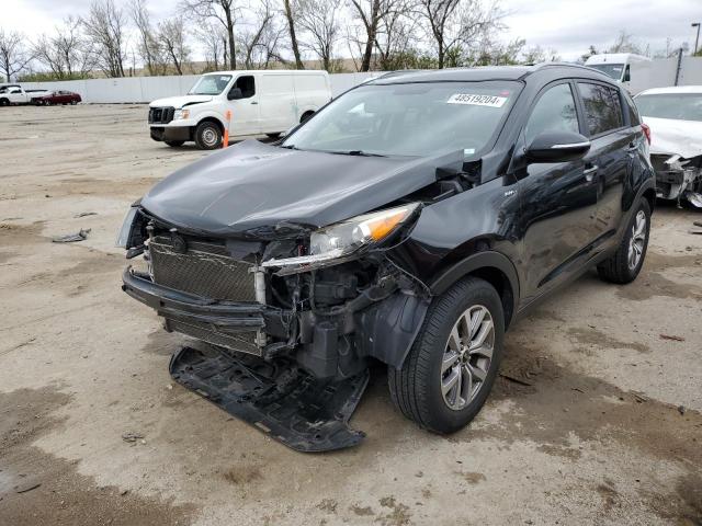 KIA SPORTAGE 2015 kndpbcac2f7779730