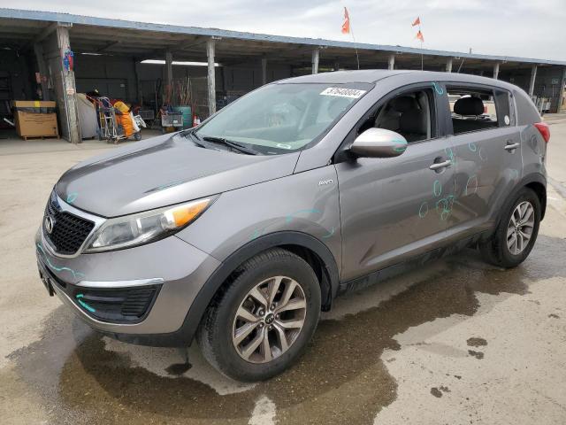 KIA SPORTAGE 2015 kndpbcac2f7789867