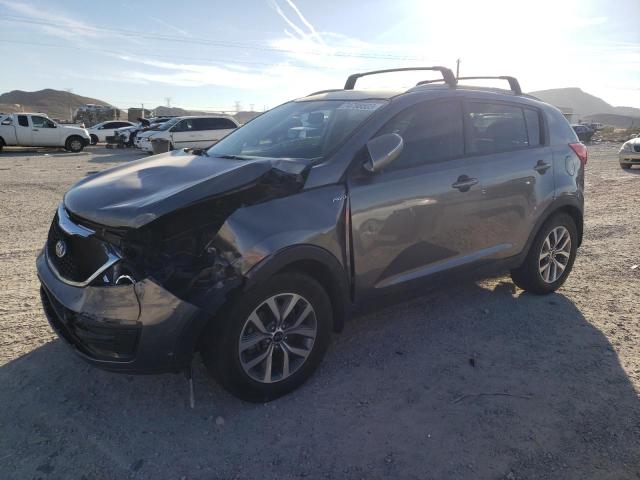 KIA SPORTAGE 2015 kndpbcac2f7790016