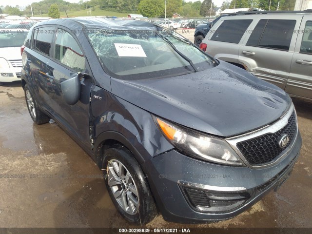 KIA SPORTAGE 2015 kndpbcac2f7792056