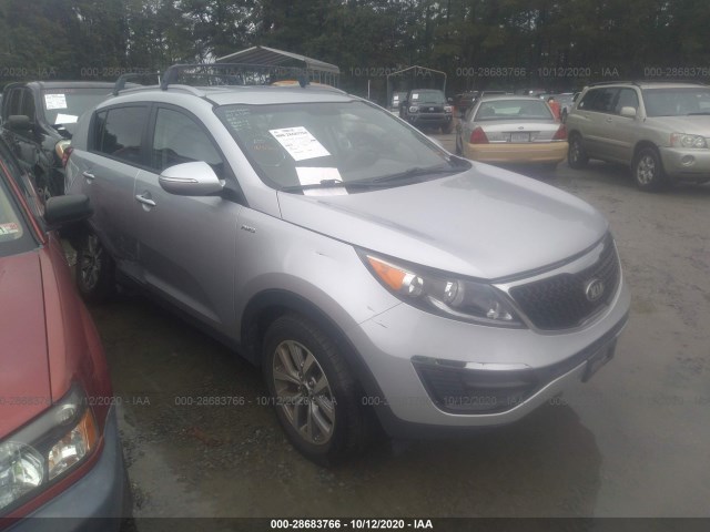 KIA SPORTAGE 2015 kndpbcac2f7792767