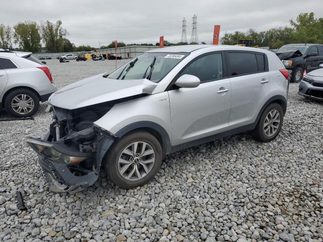 KIA SPORTAGE L 2016 kndpbcac2g7802439