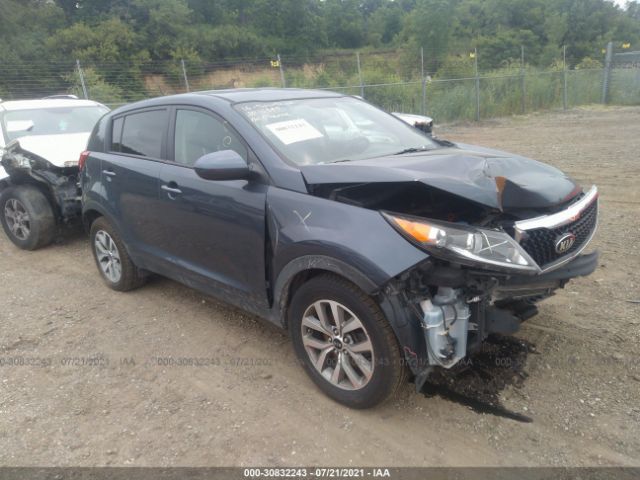 KIA SPORTAGE 2016 kndpbcac2g7802893