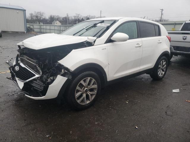 KIA SPORTAGE L 2016 kndpbcac2g7802960