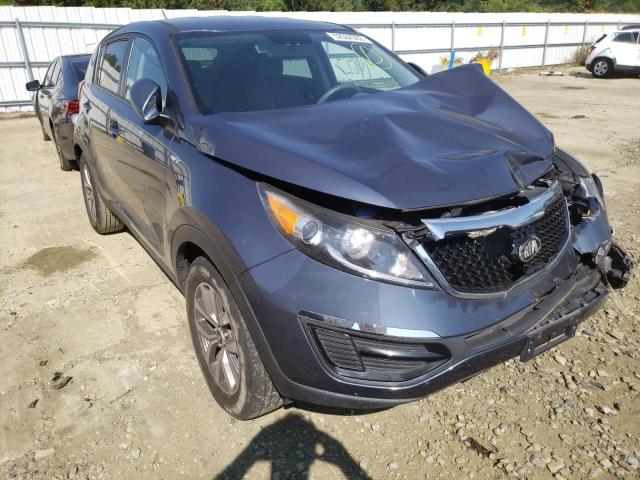 KIA SPORTAGE L 2016 kndpbcac2g7806670